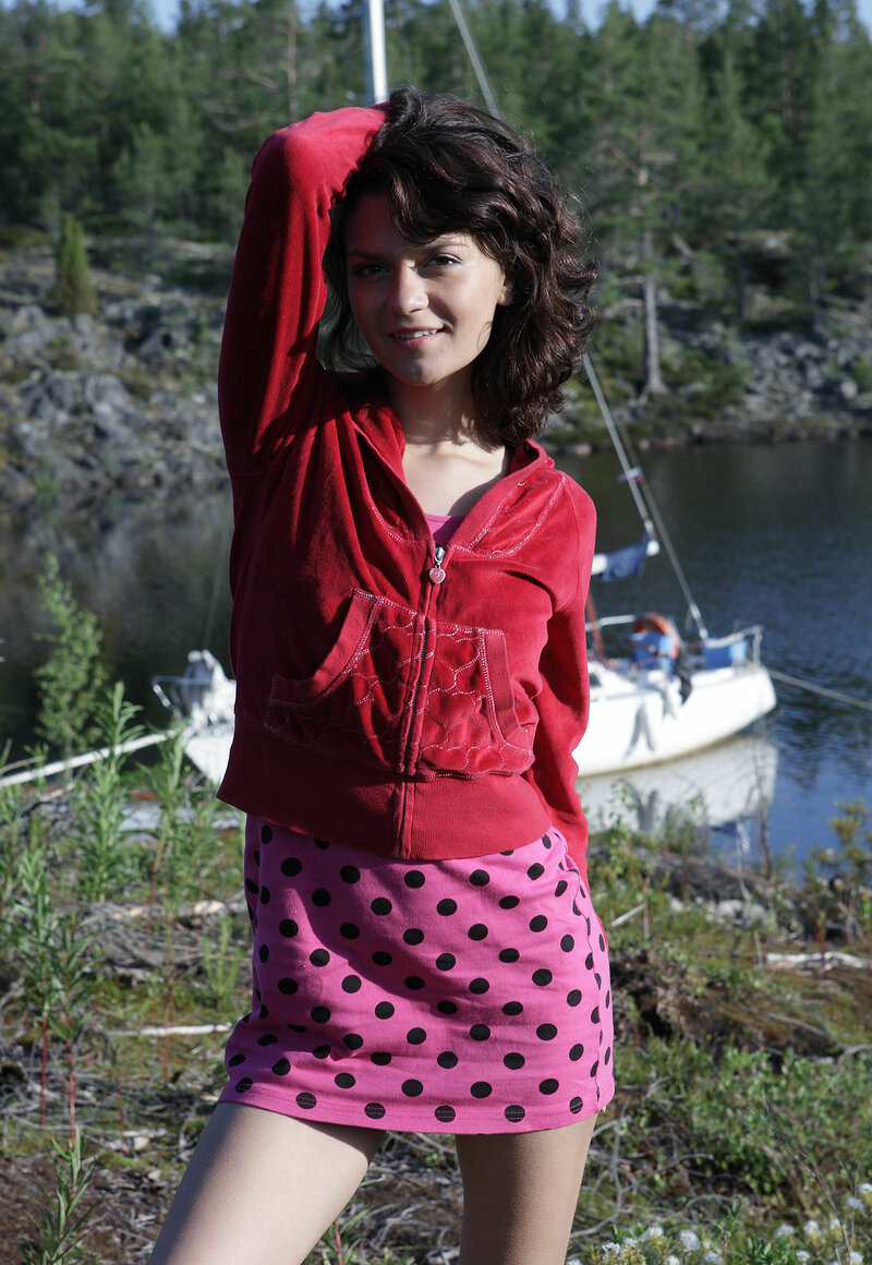 Аня, 37 лет, 1 размер груди