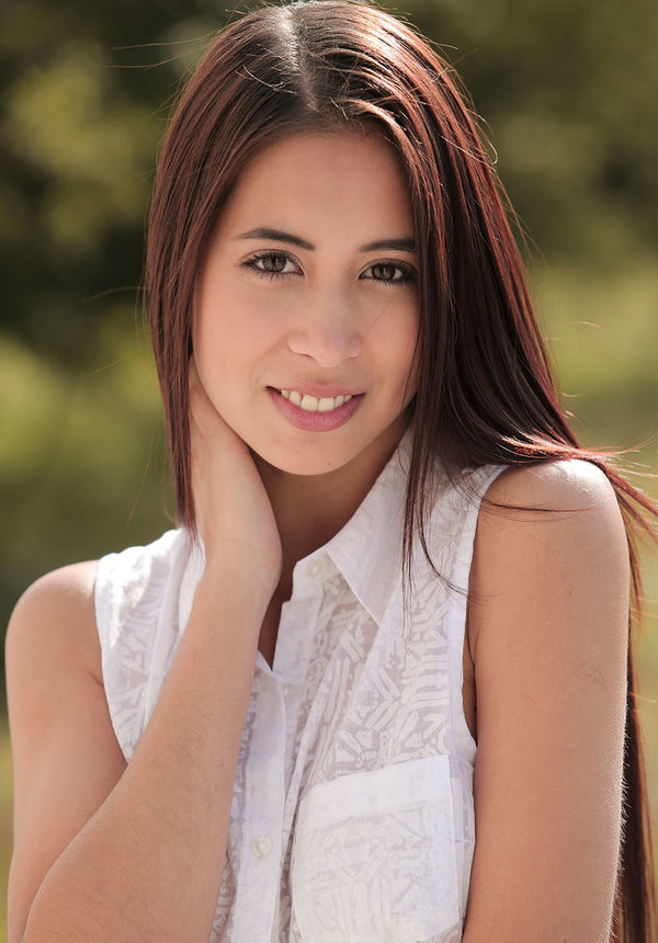 Инна, 22 года, 1 размер груди